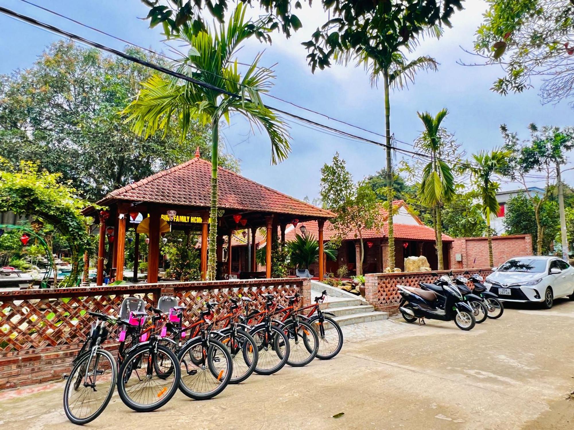 Ninh Binh Family Homestay 外观 照片
