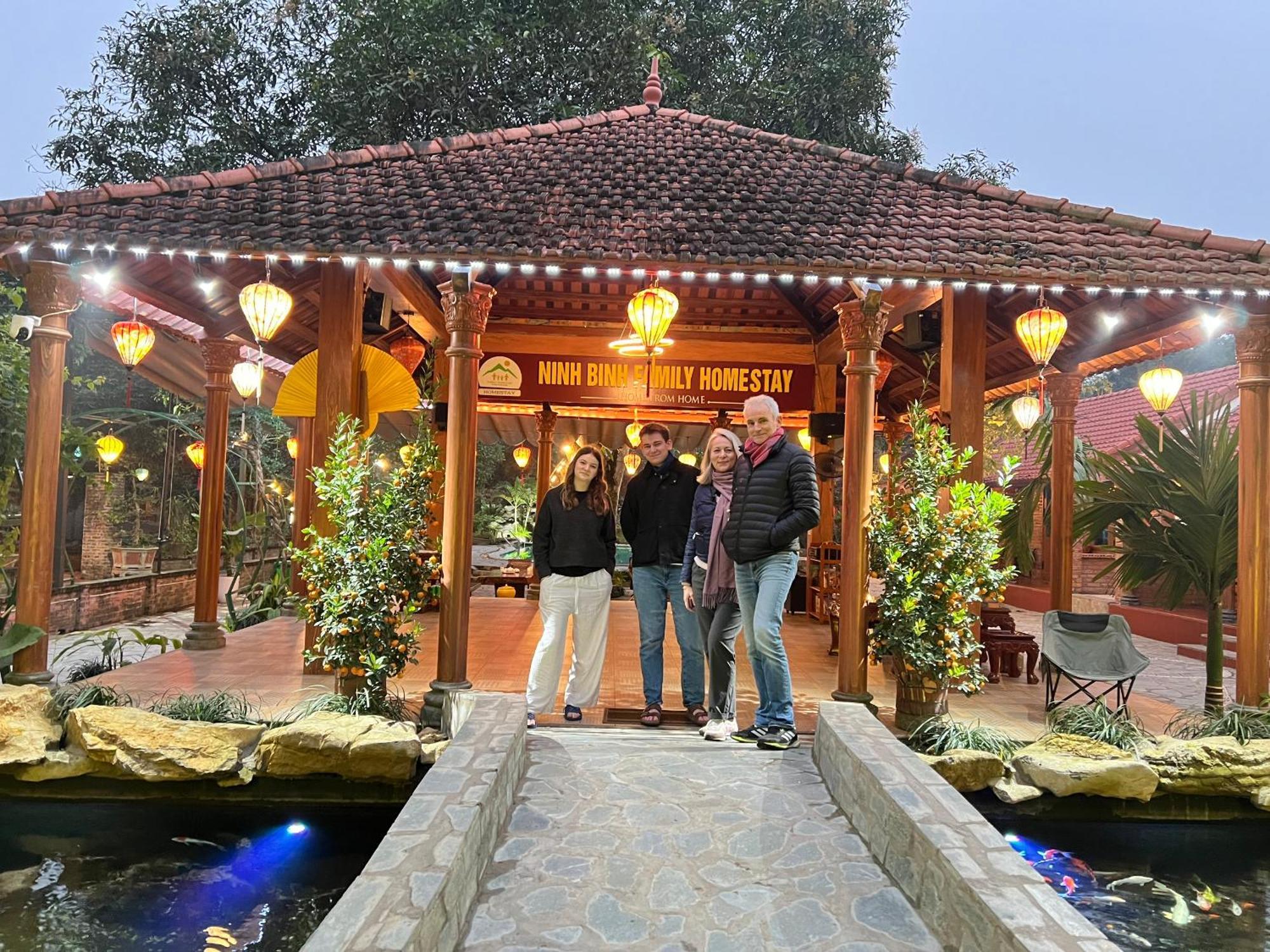 Ninh Binh Family Homestay 外观 照片