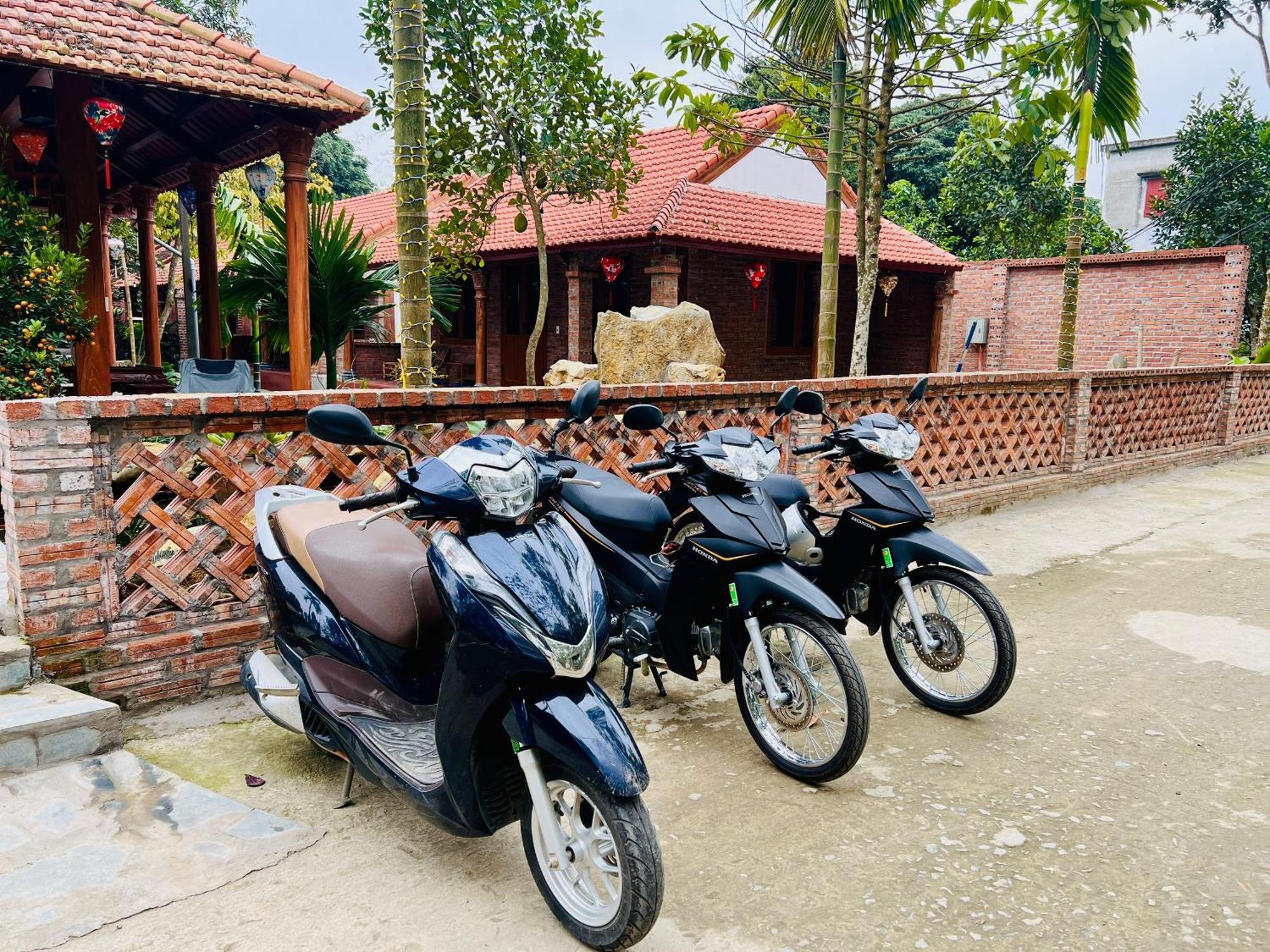 Ninh Binh Family Homestay 外观 照片