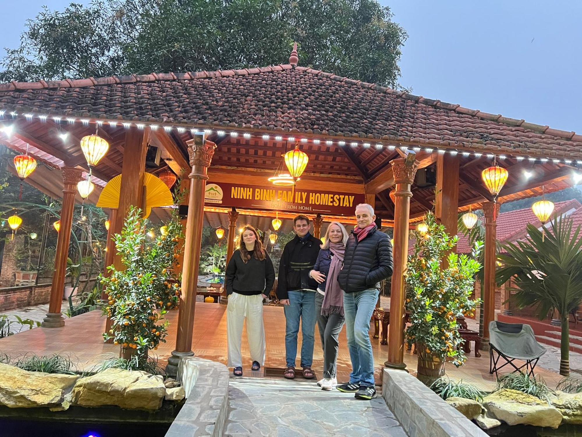 Ninh Binh Family Homestay 外观 照片