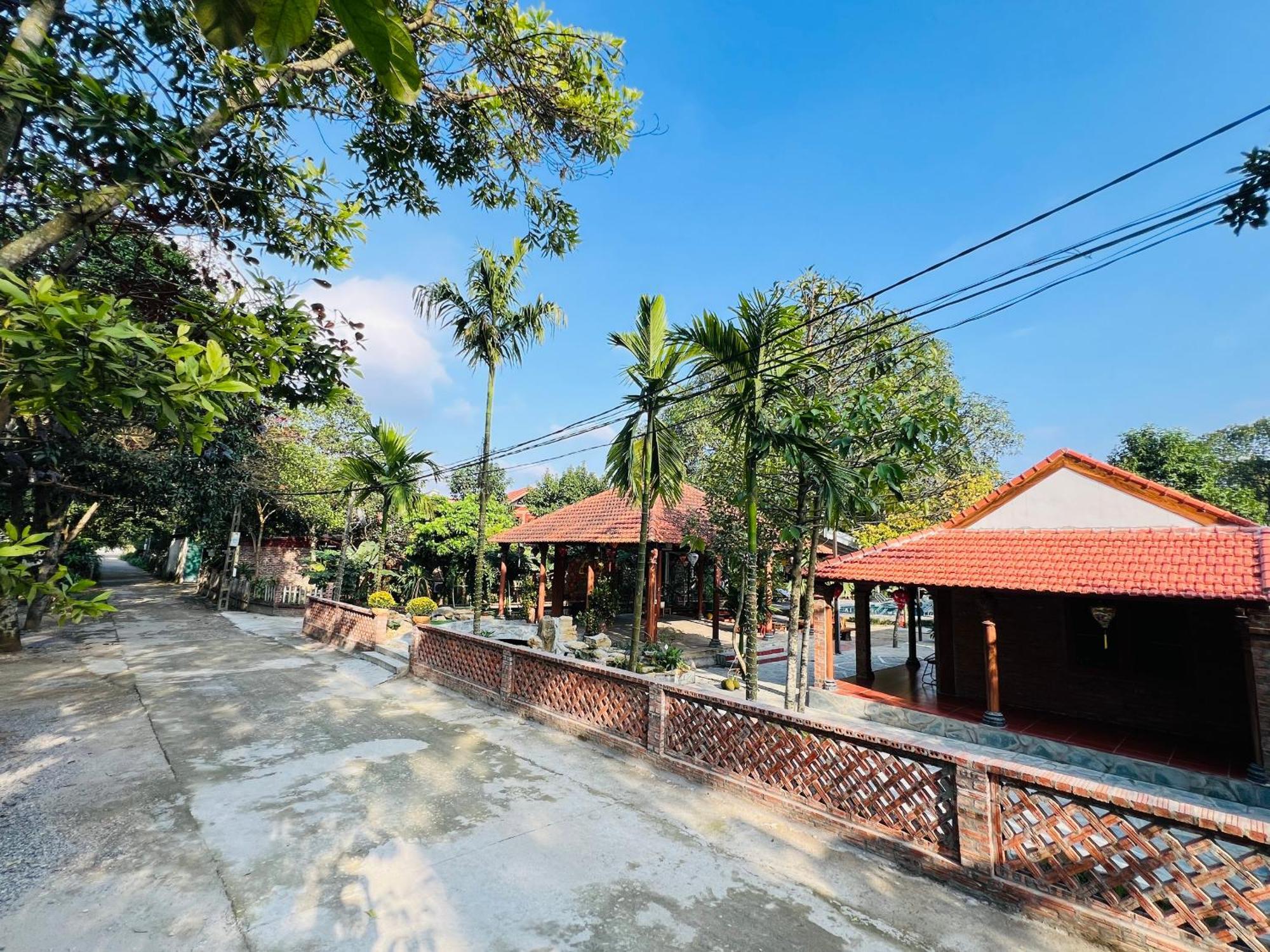 Ninh Binh Family Homestay 外观 照片