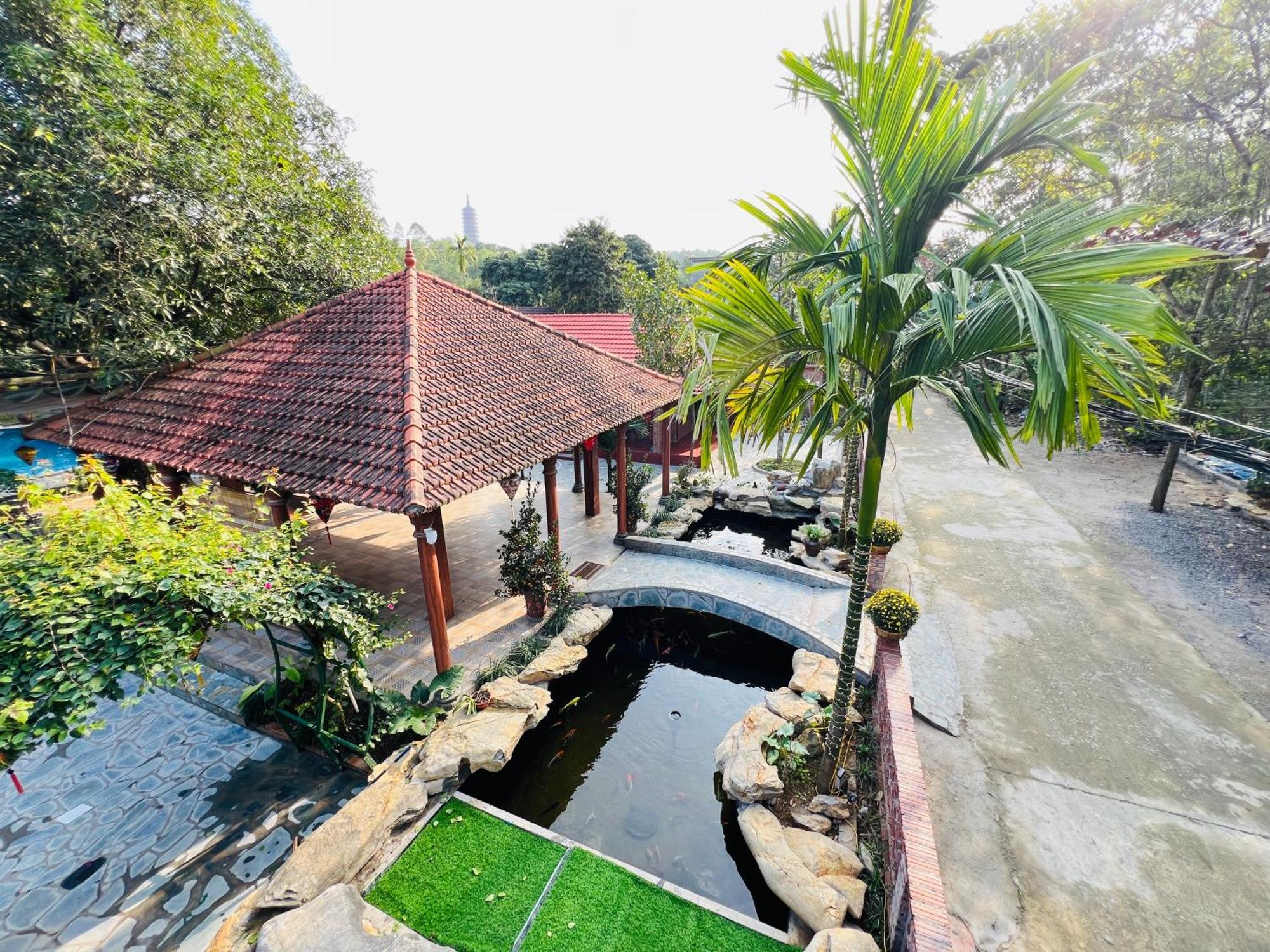 Ninh Binh Family Homestay 外观 照片