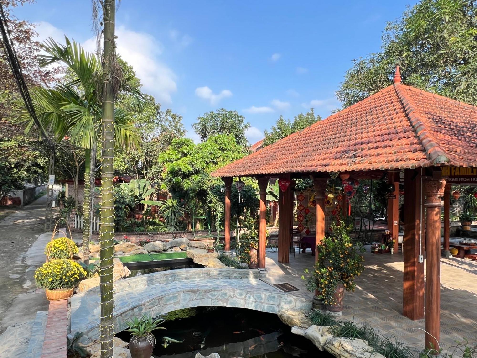 Ninh Binh Family Homestay 外观 照片