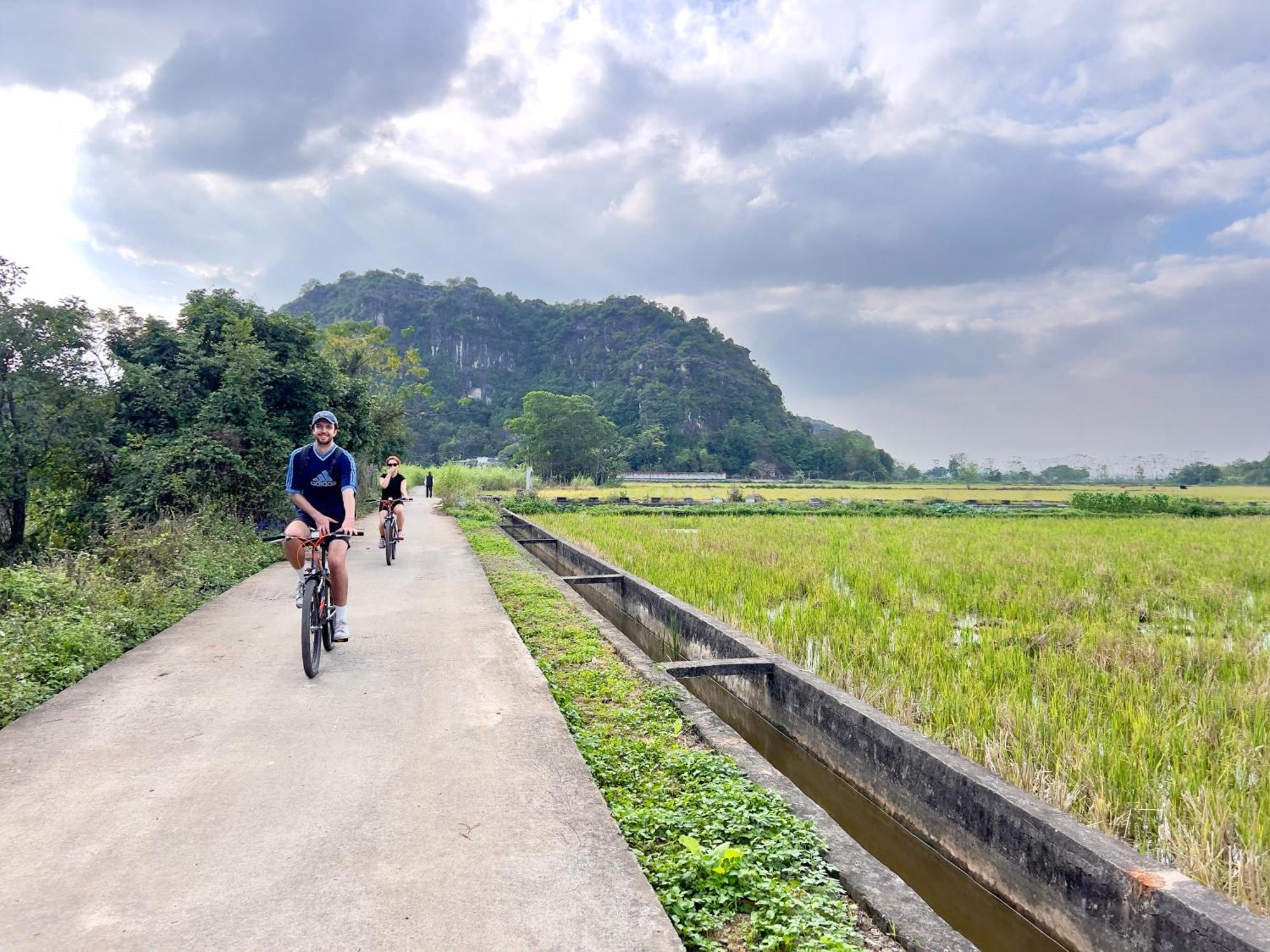 Ninh Binh Family Homestay 外观 照片