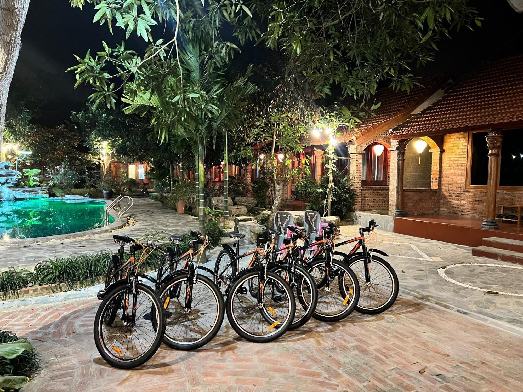 Ninh Binh Family Homestay 外观 照片
