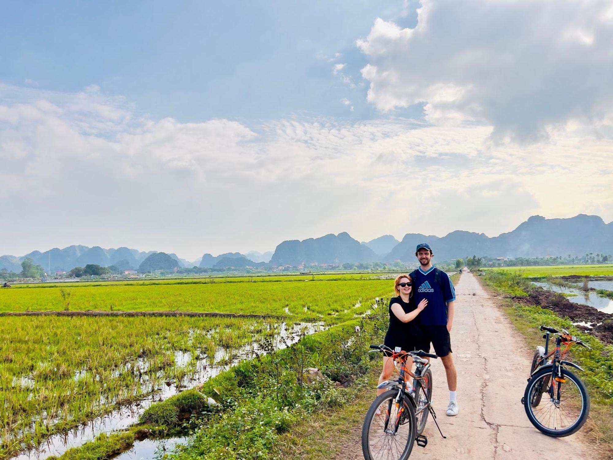 Ninh Binh Family Homestay 外观 照片