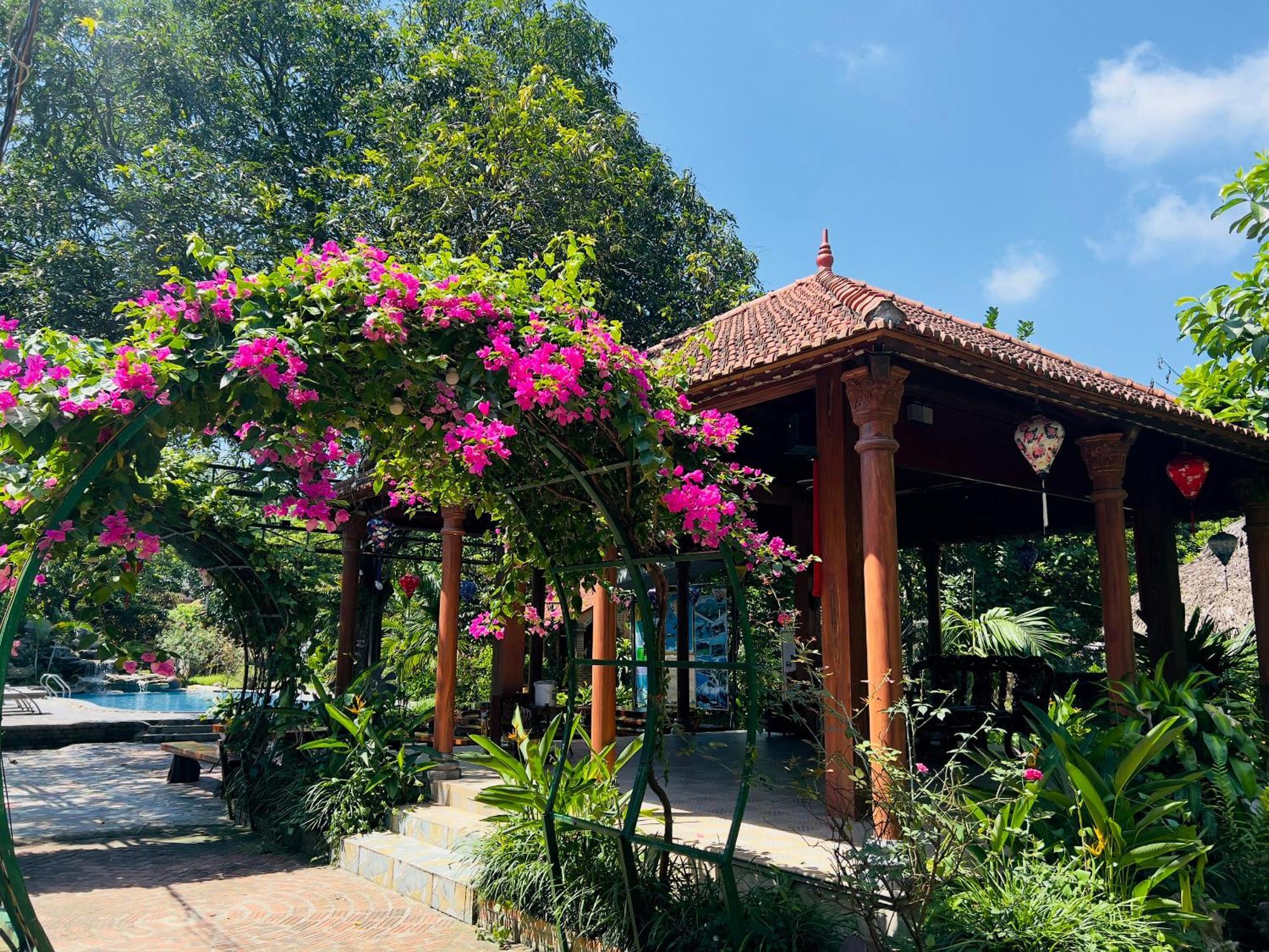 Ninh Binh Family Homestay 外观 照片