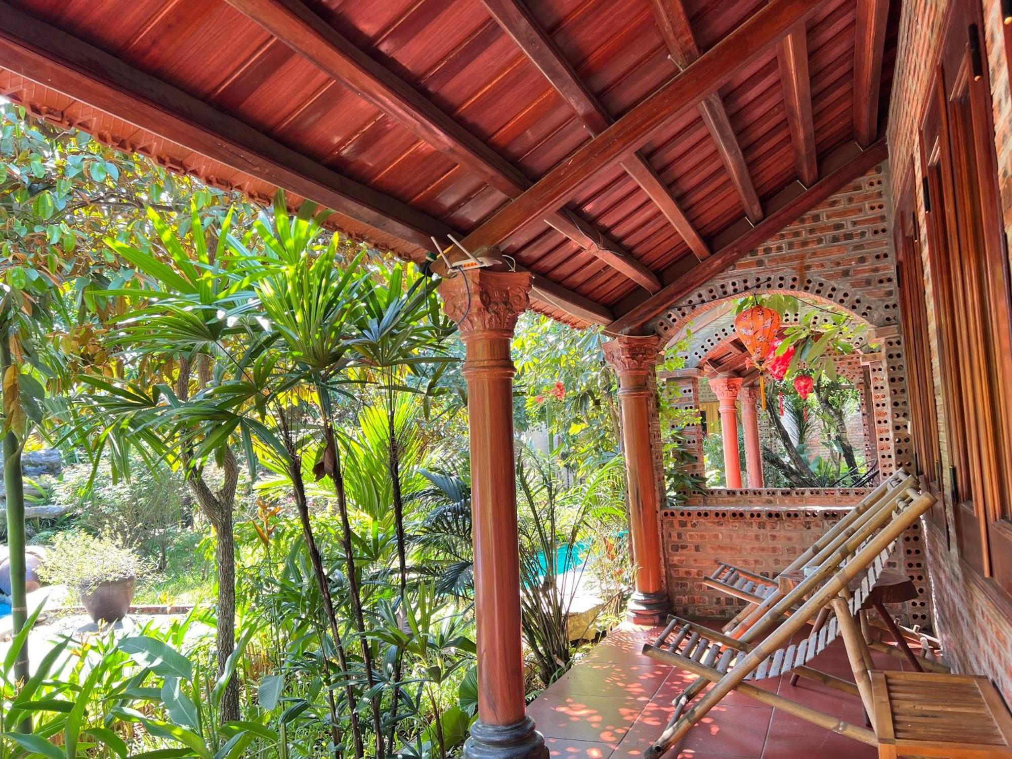 Ninh Binh Family Homestay 外观 照片
