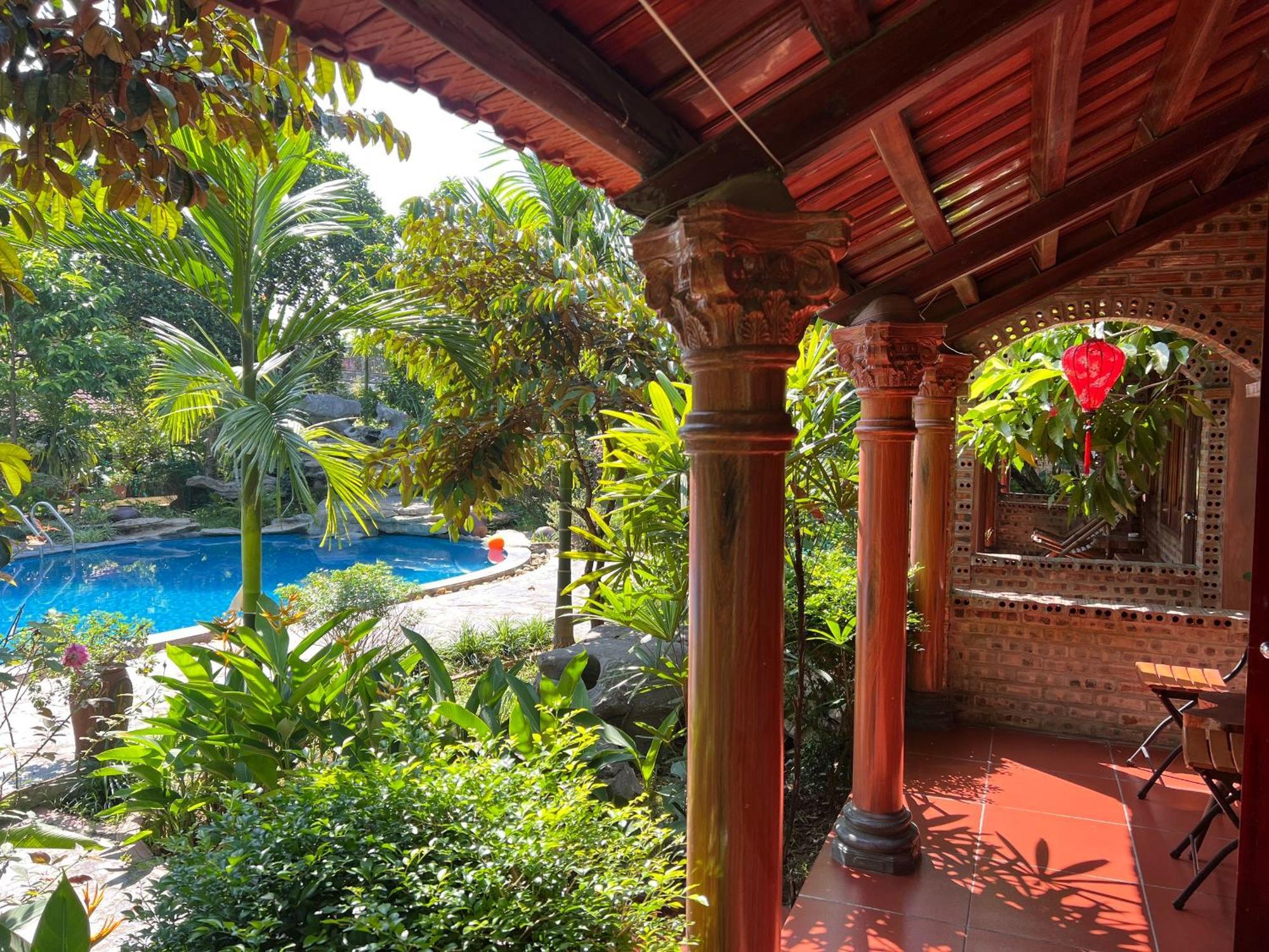 Ninh Binh Family Homestay 外观 照片