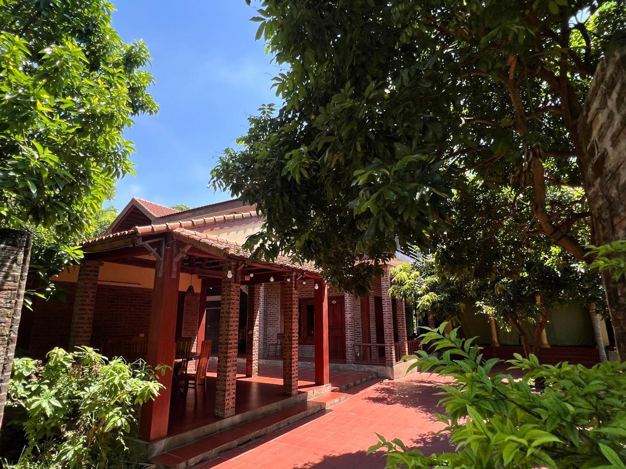 Ninh Binh Family Homestay 外观 照片