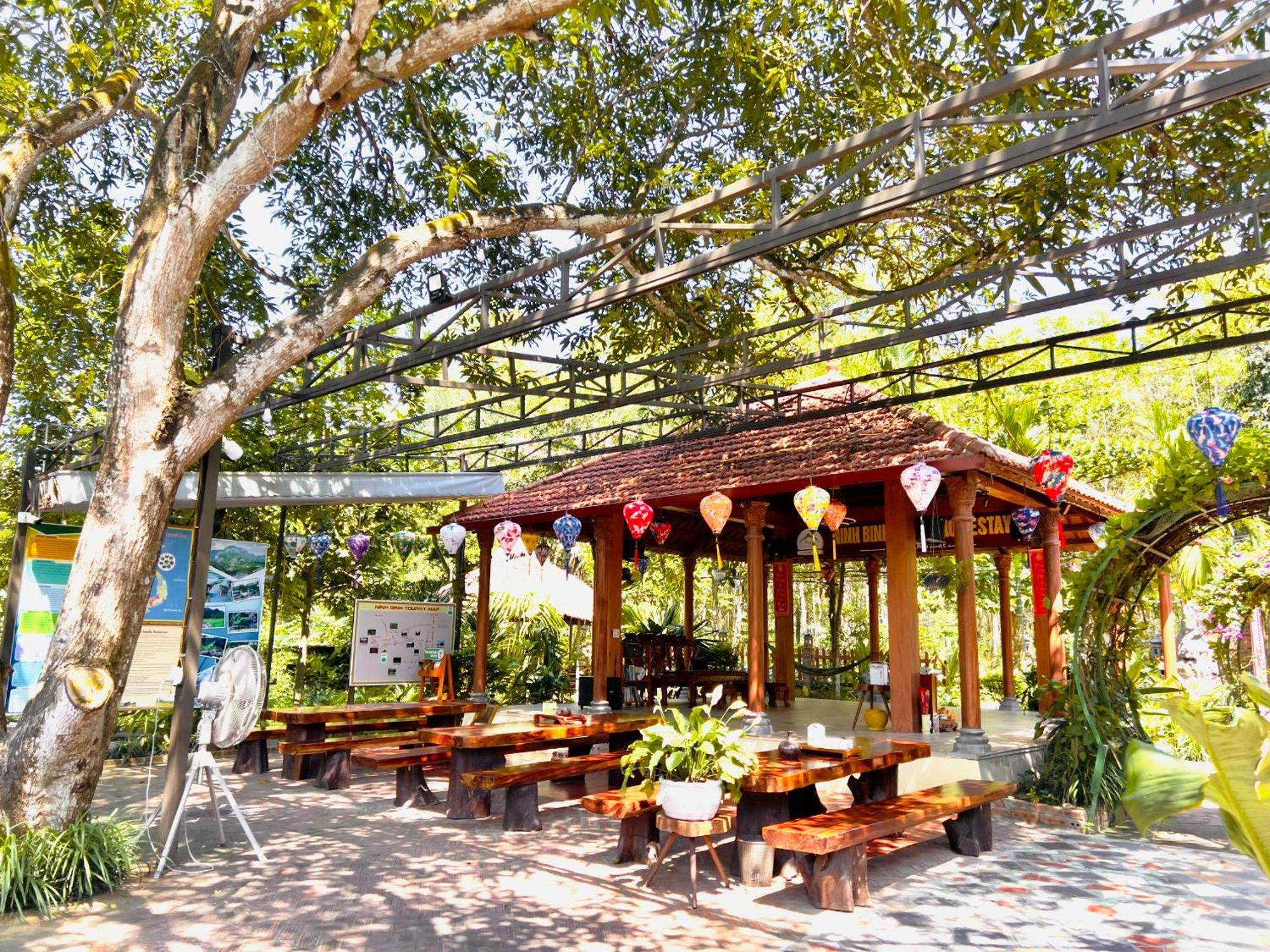 Ninh Binh Family Homestay 外观 照片