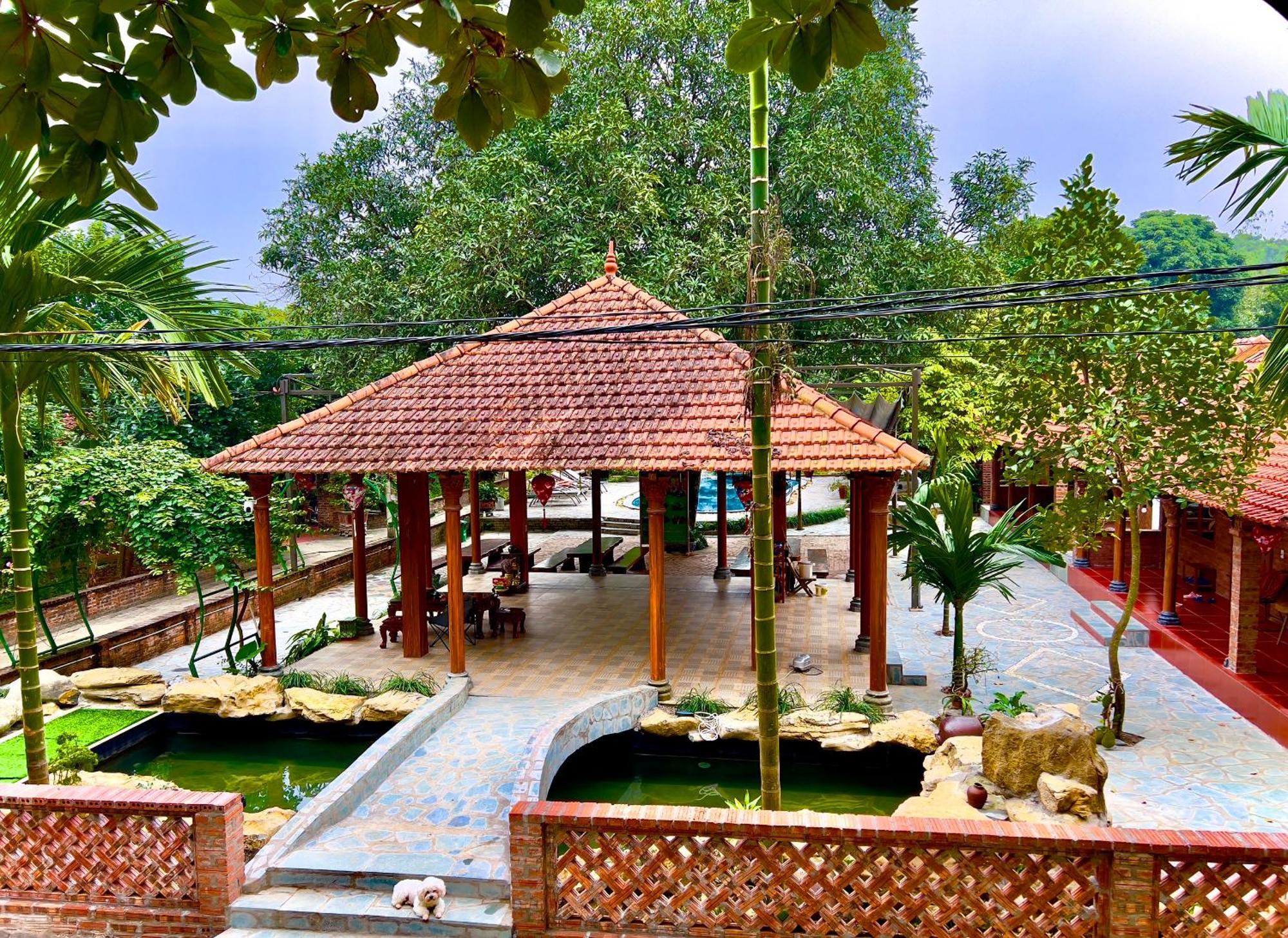 Ninh Binh Family Homestay 外观 照片