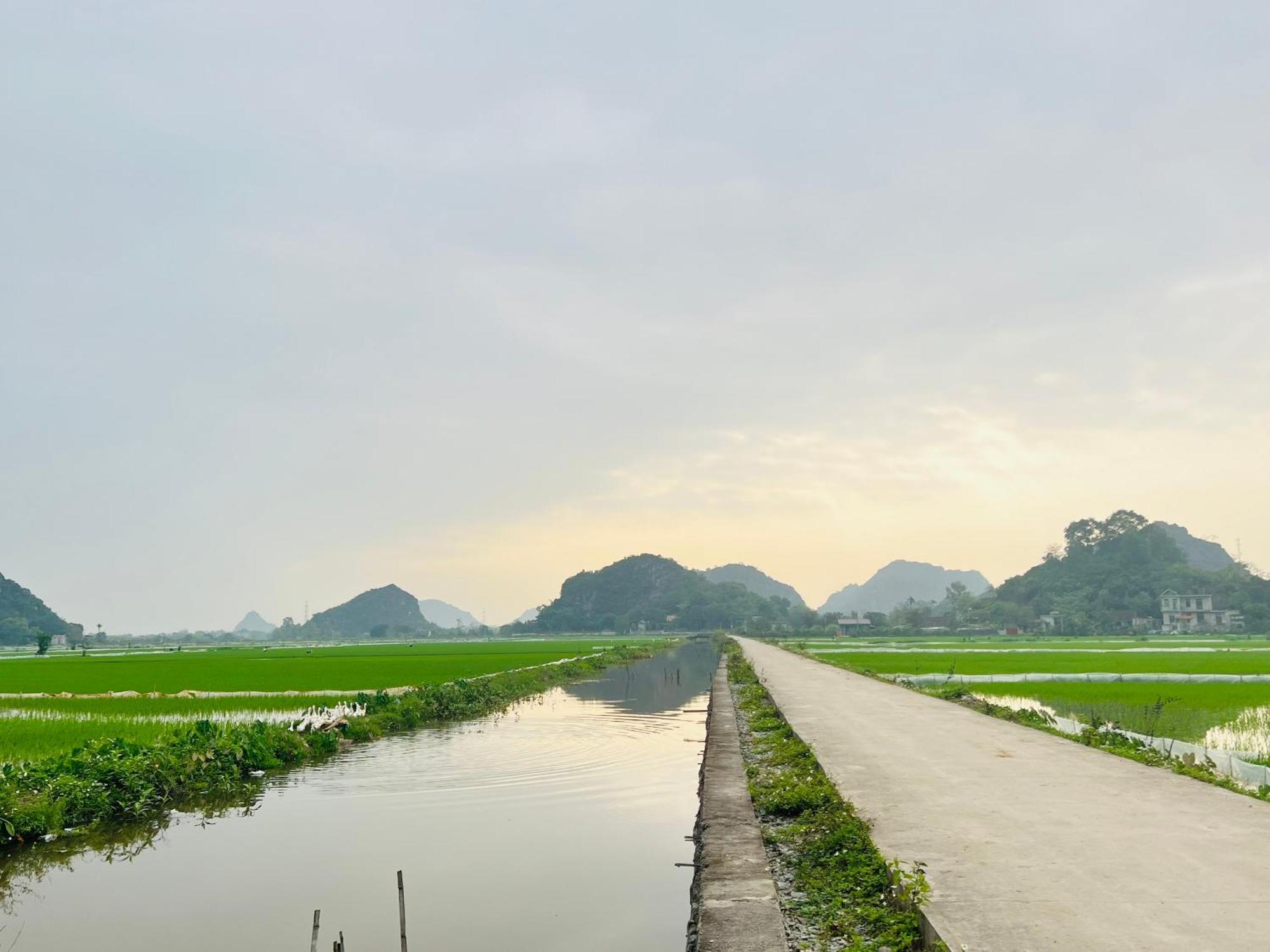 Ninh Binh Family Homestay 外观 照片