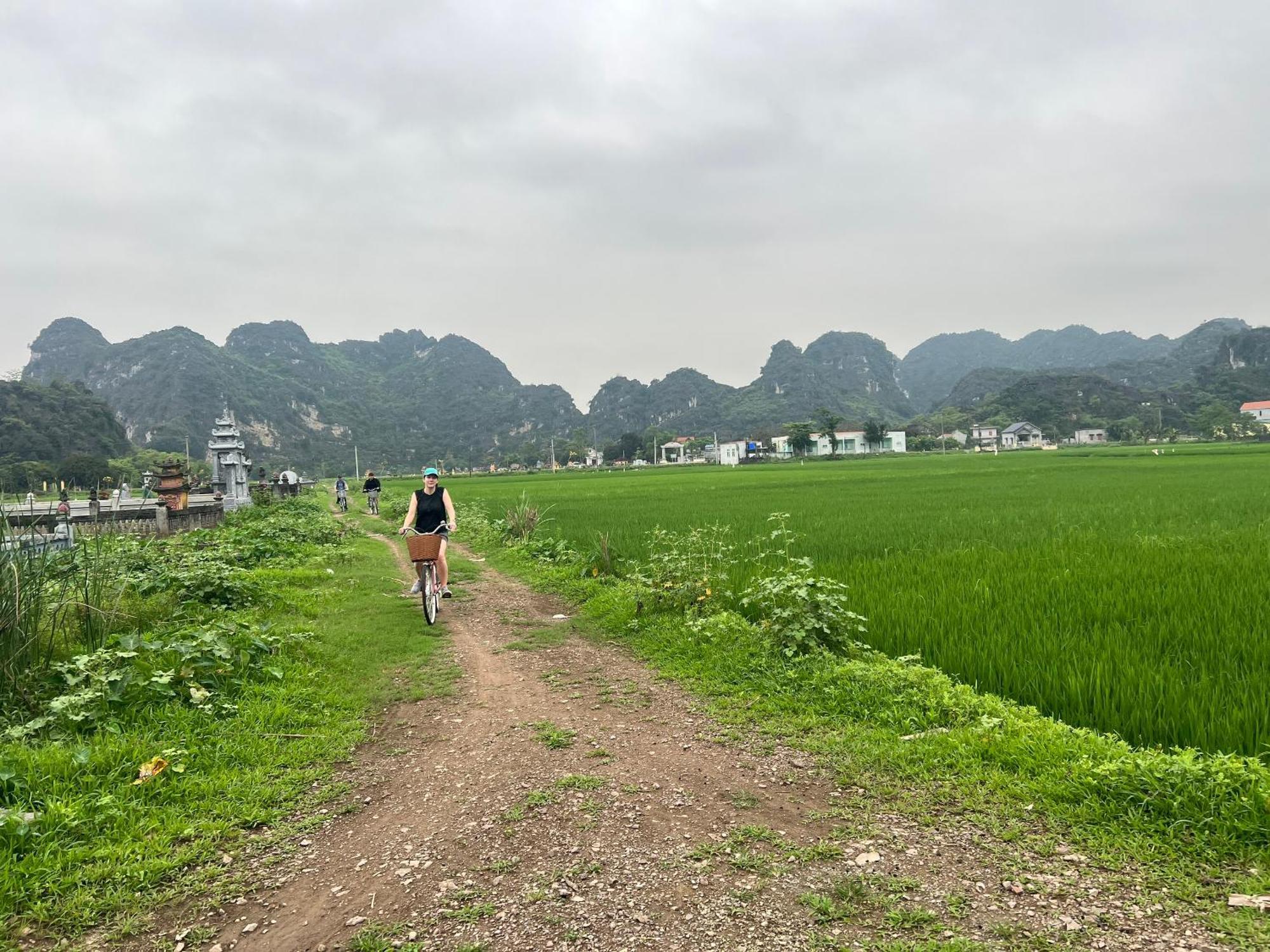 Ninh Binh Family Homestay 外观 照片