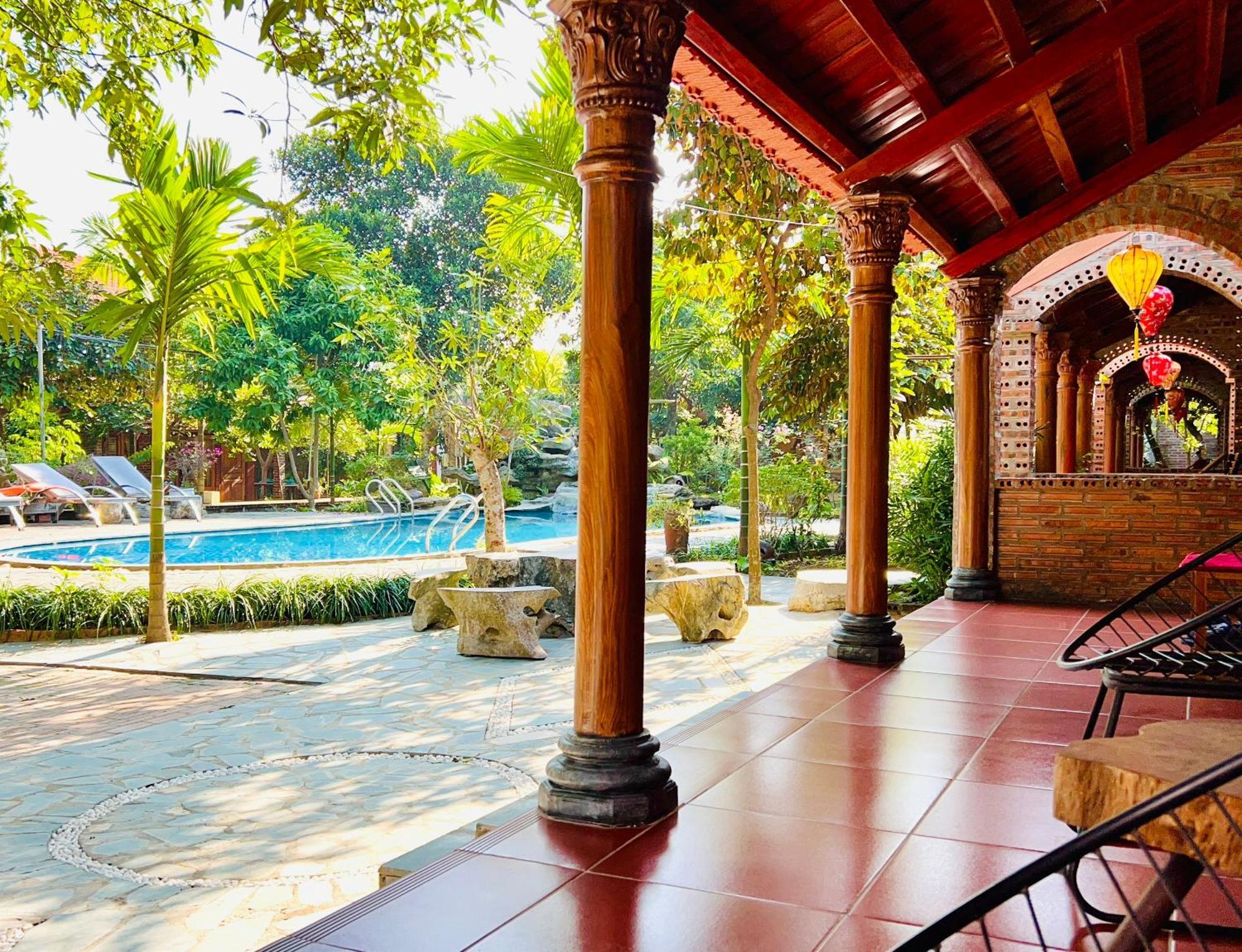 Ninh Binh Family Homestay 外观 照片