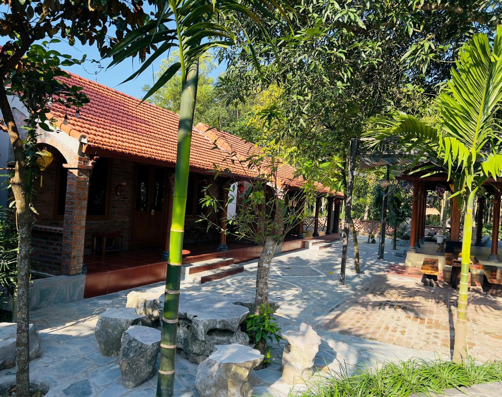 Ninh Binh Family Homestay 外观 照片