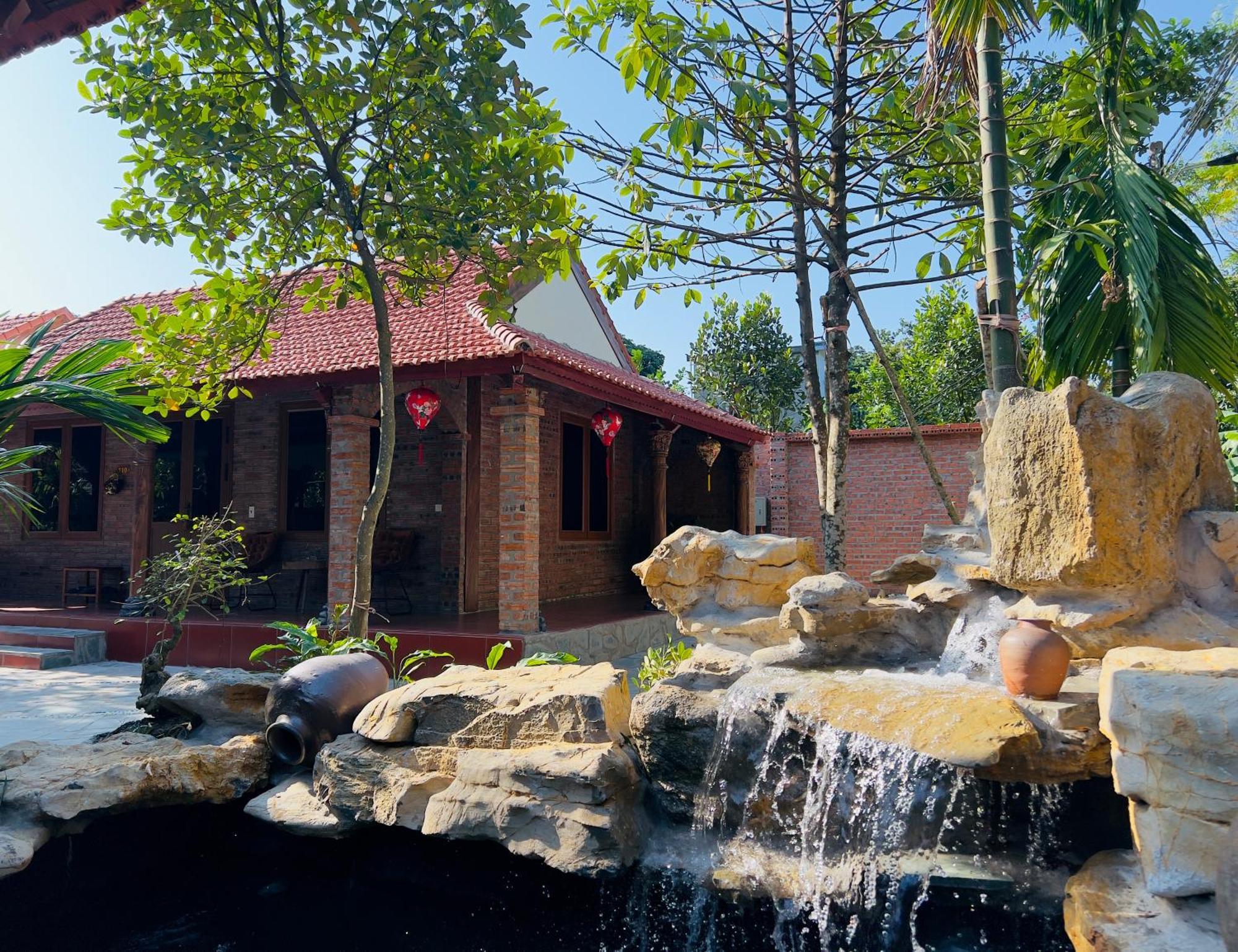 Ninh Binh Family Homestay 外观 照片