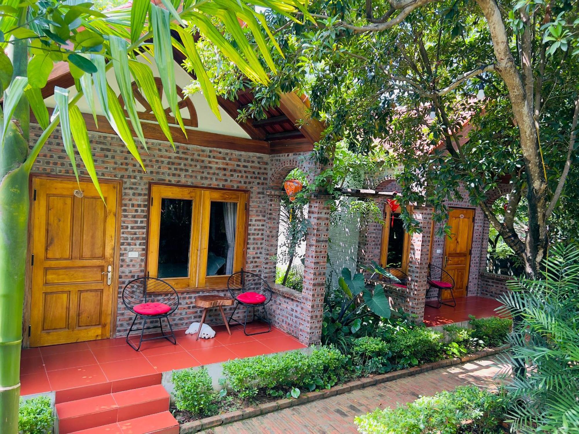 Ninh Binh Family Homestay 外观 照片