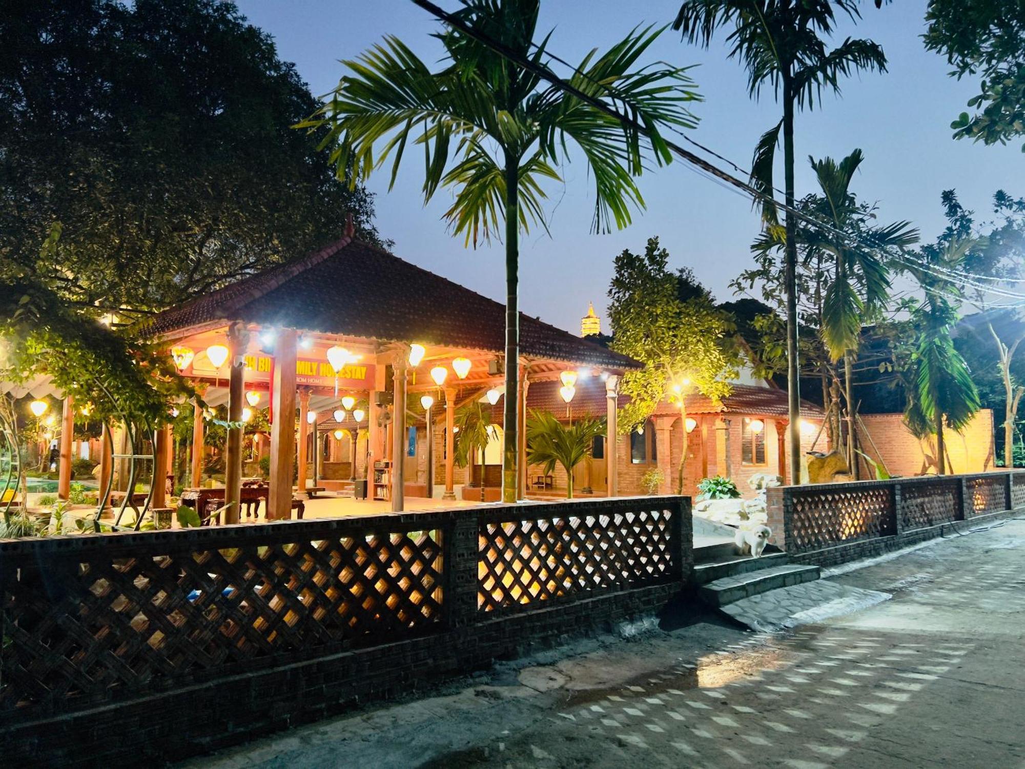 Ninh Binh Family Homestay 外观 照片