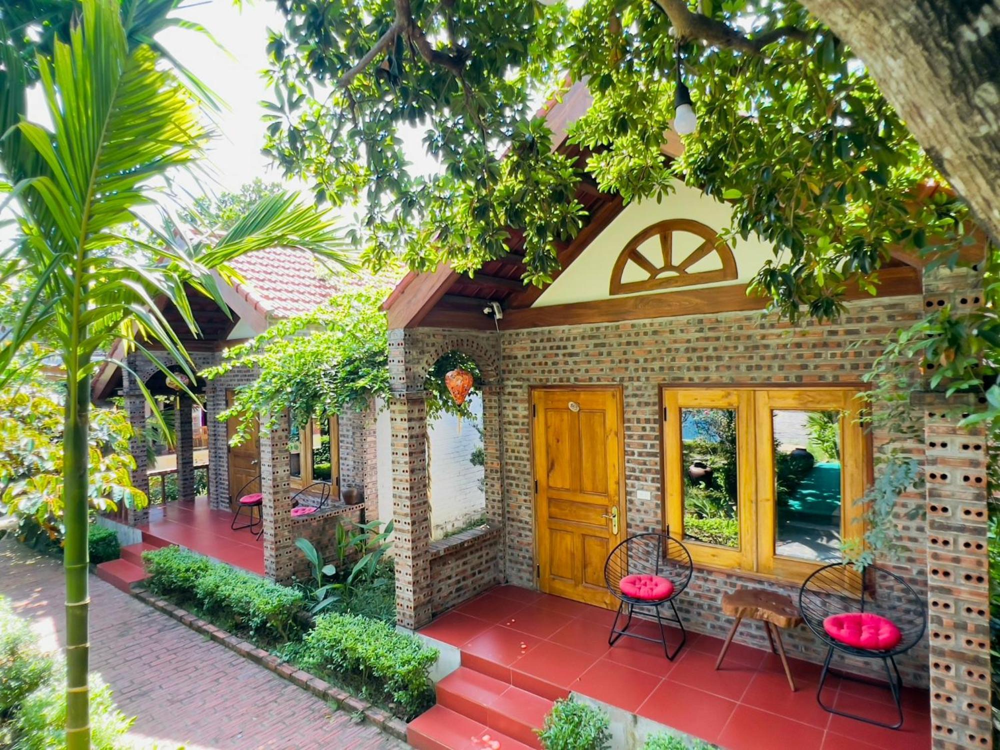 Ninh Binh Family Homestay 外观 照片