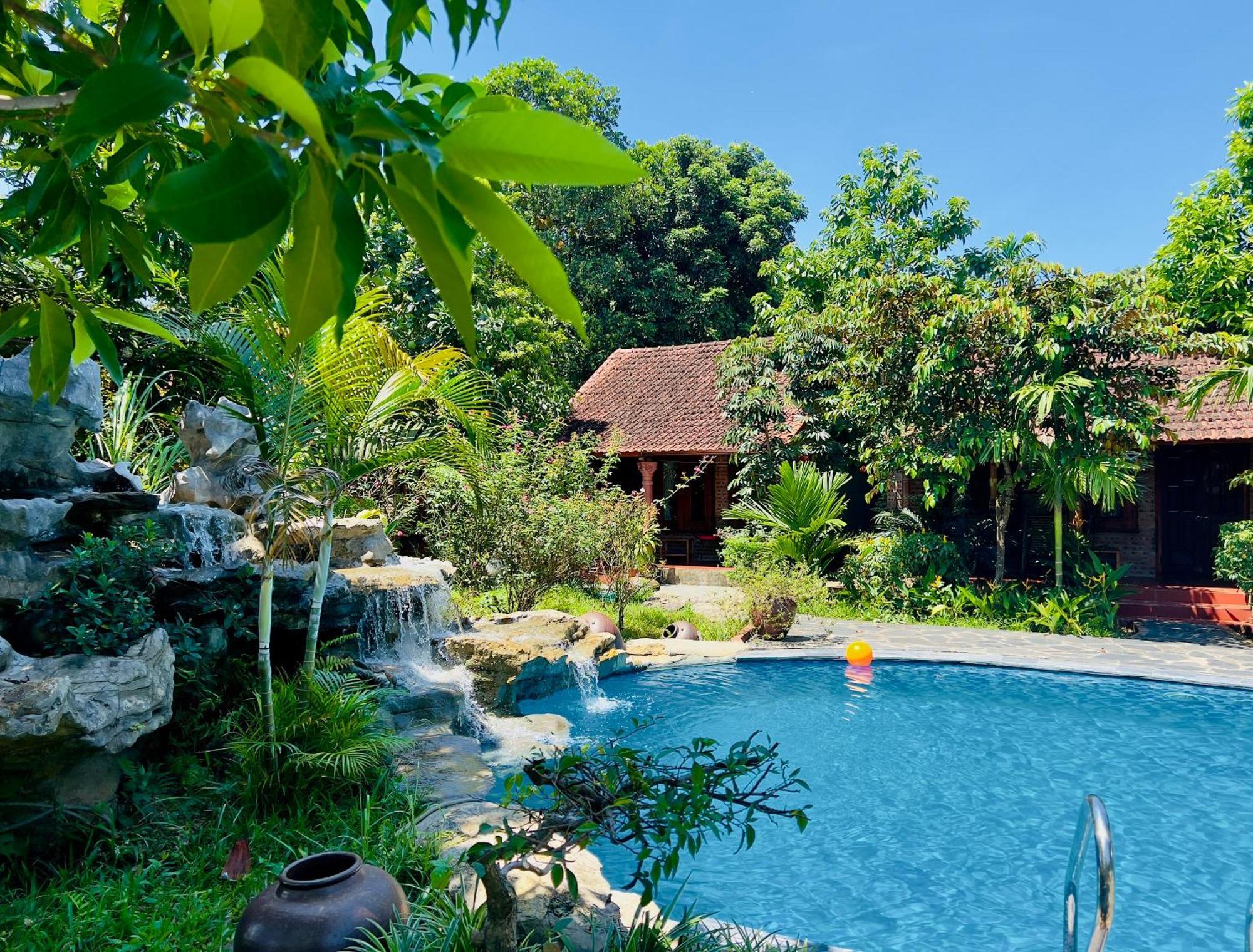 Ninh Binh Family Homestay 外观 照片