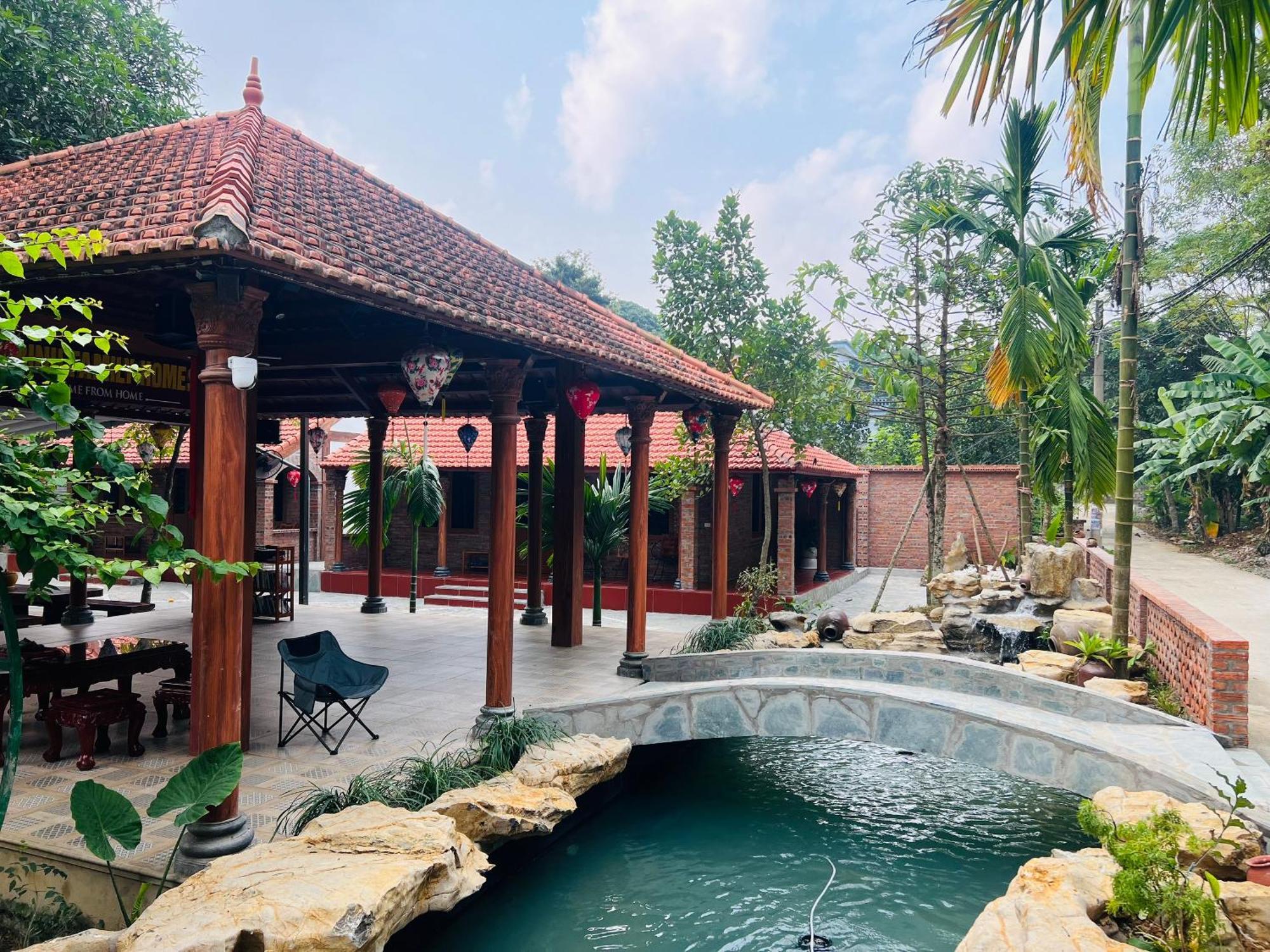 Ninh Binh Family Homestay 外观 照片