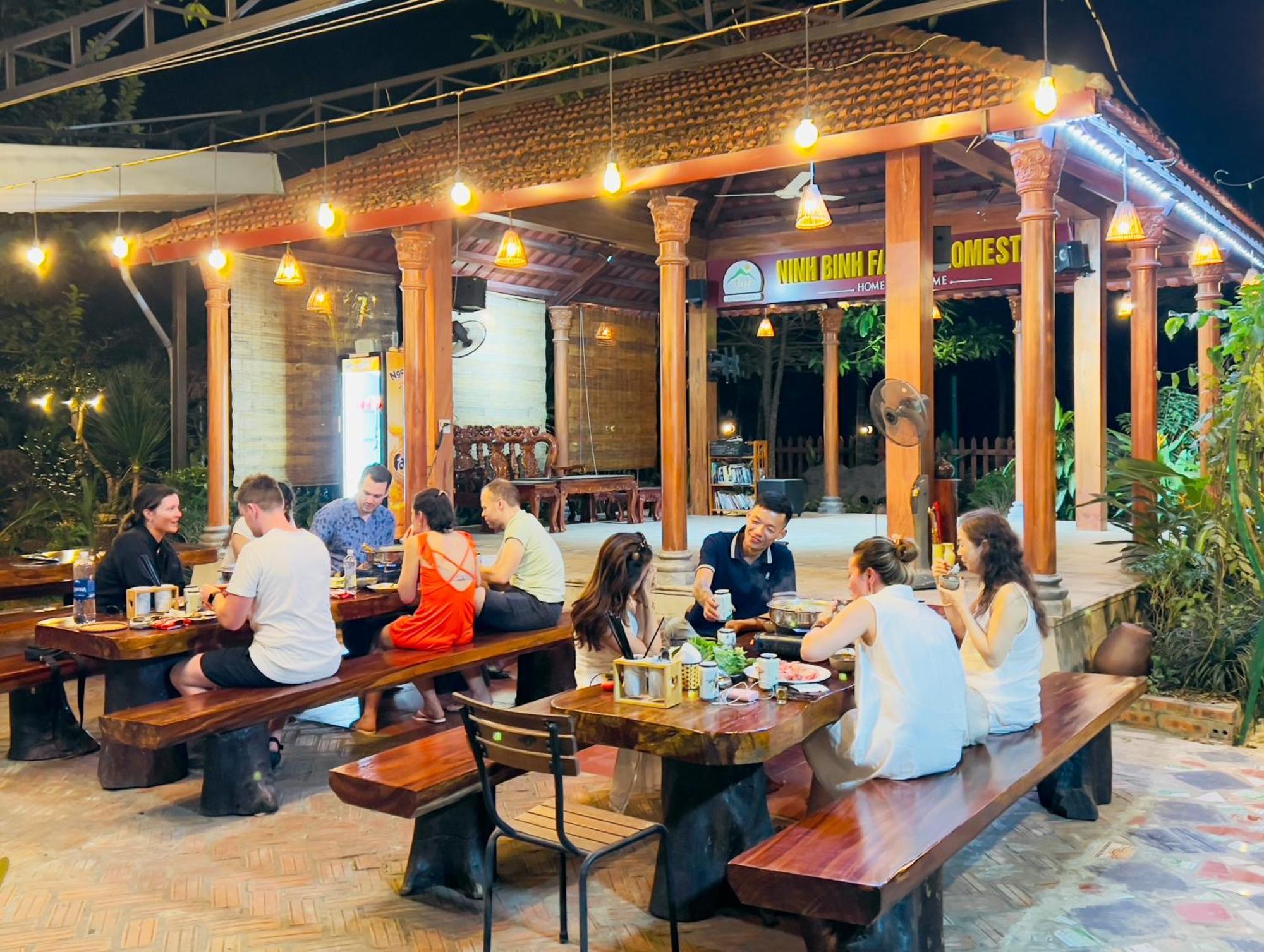 Ninh Binh Family Homestay 外观 照片