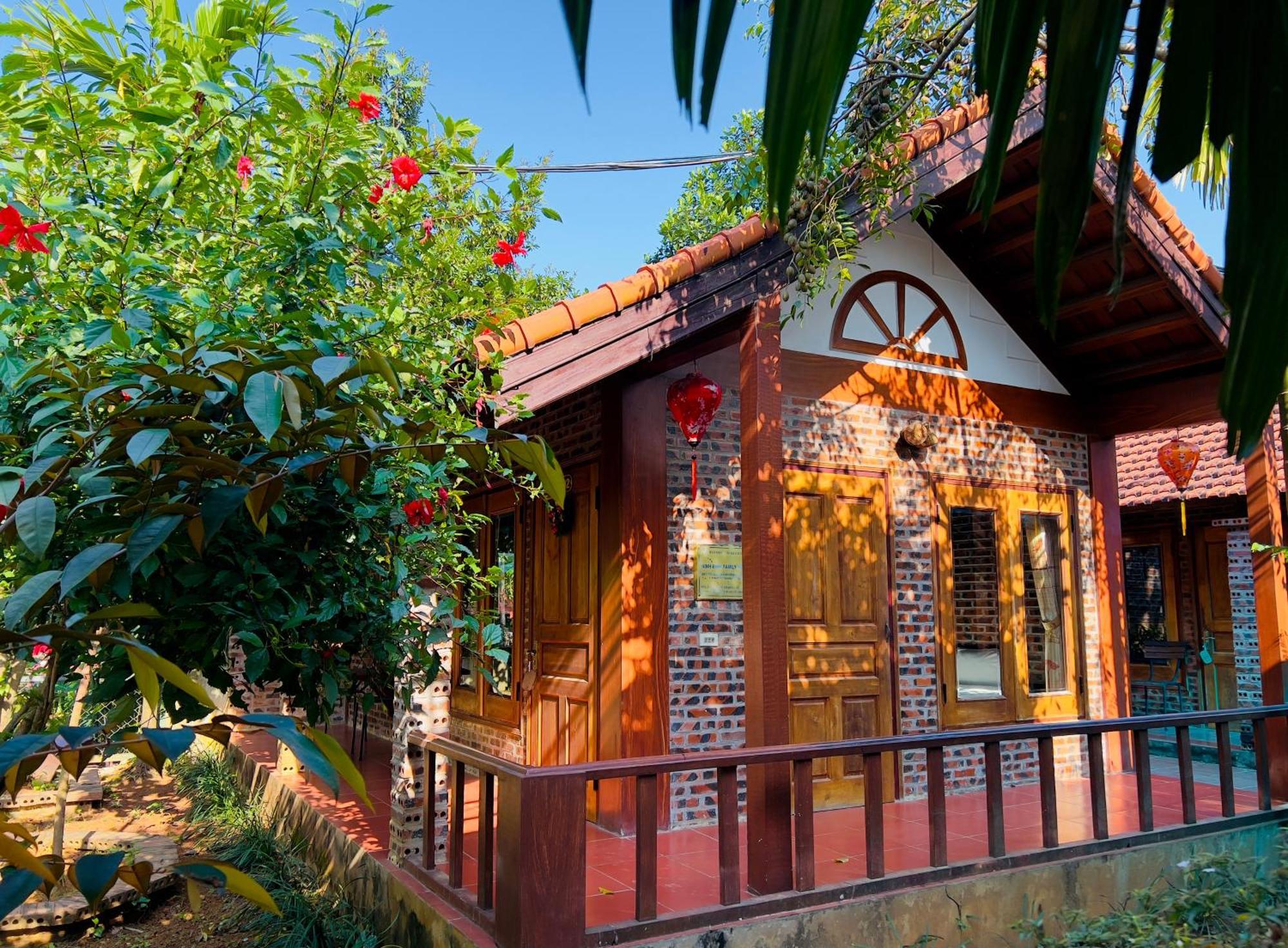 Ninh Binh Family Homestay 外观 照片