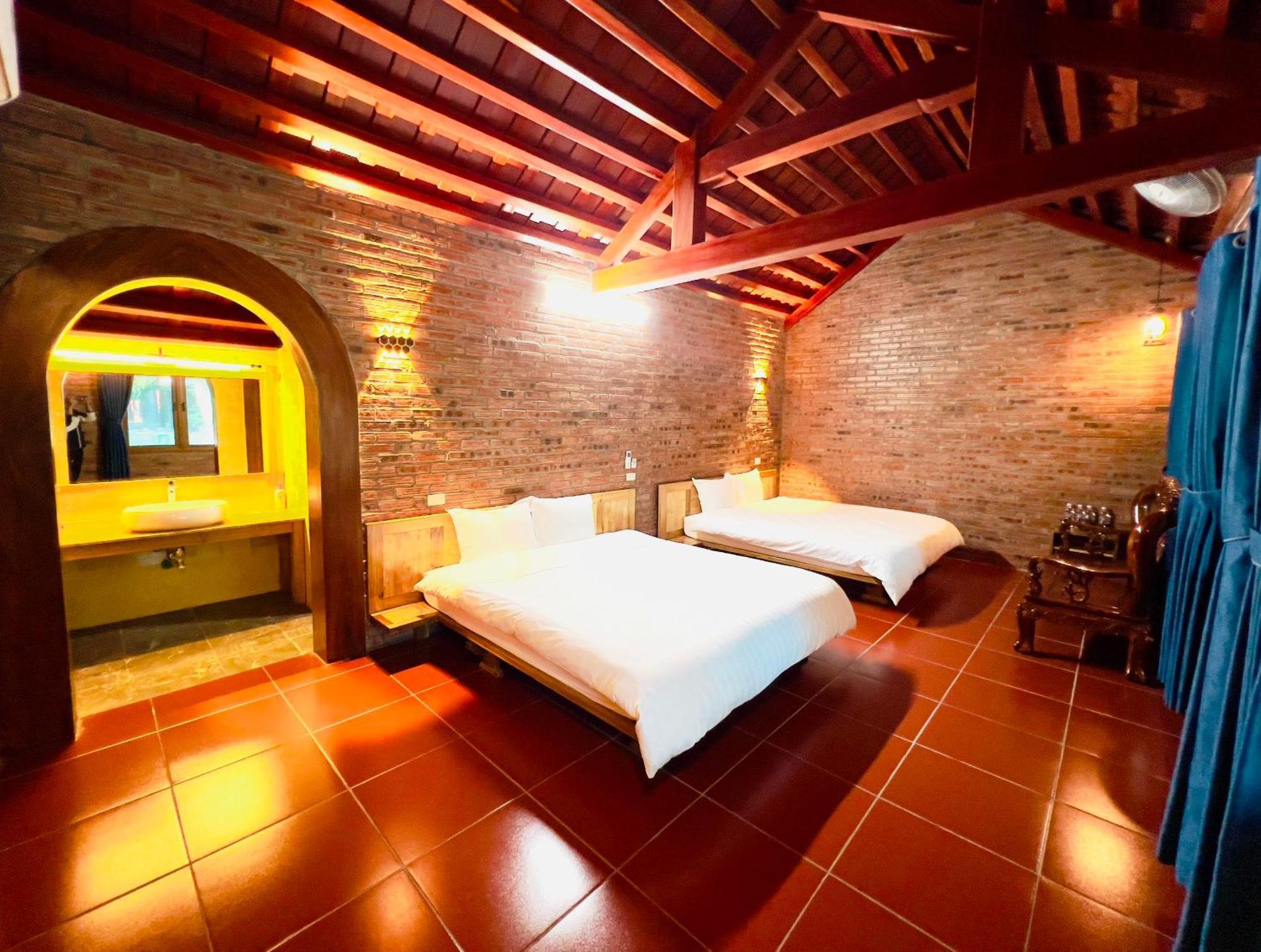 Ninh Binh Family Homestay 外观 照片