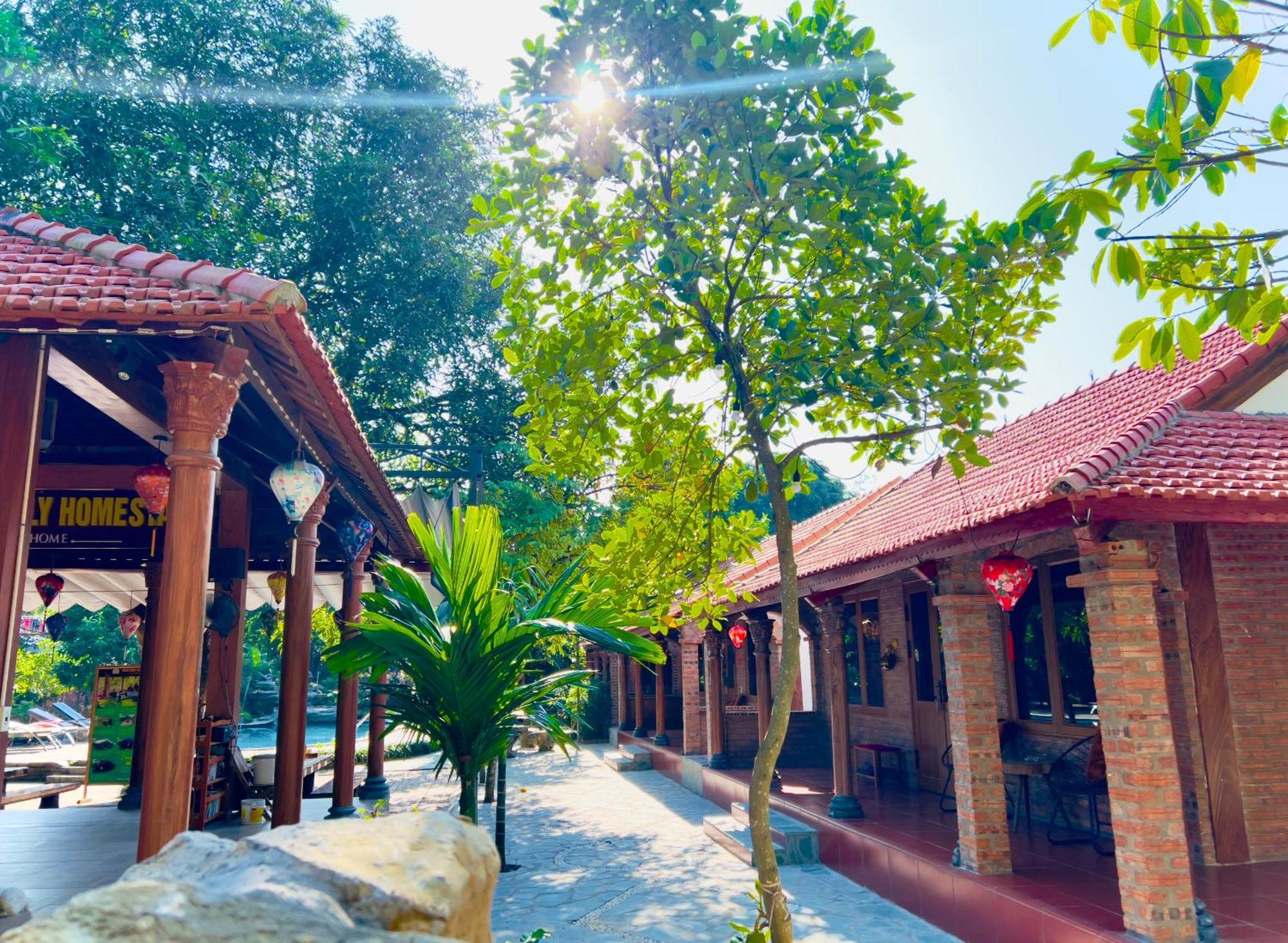 Ninh Binh Family Homestay 外观 照片