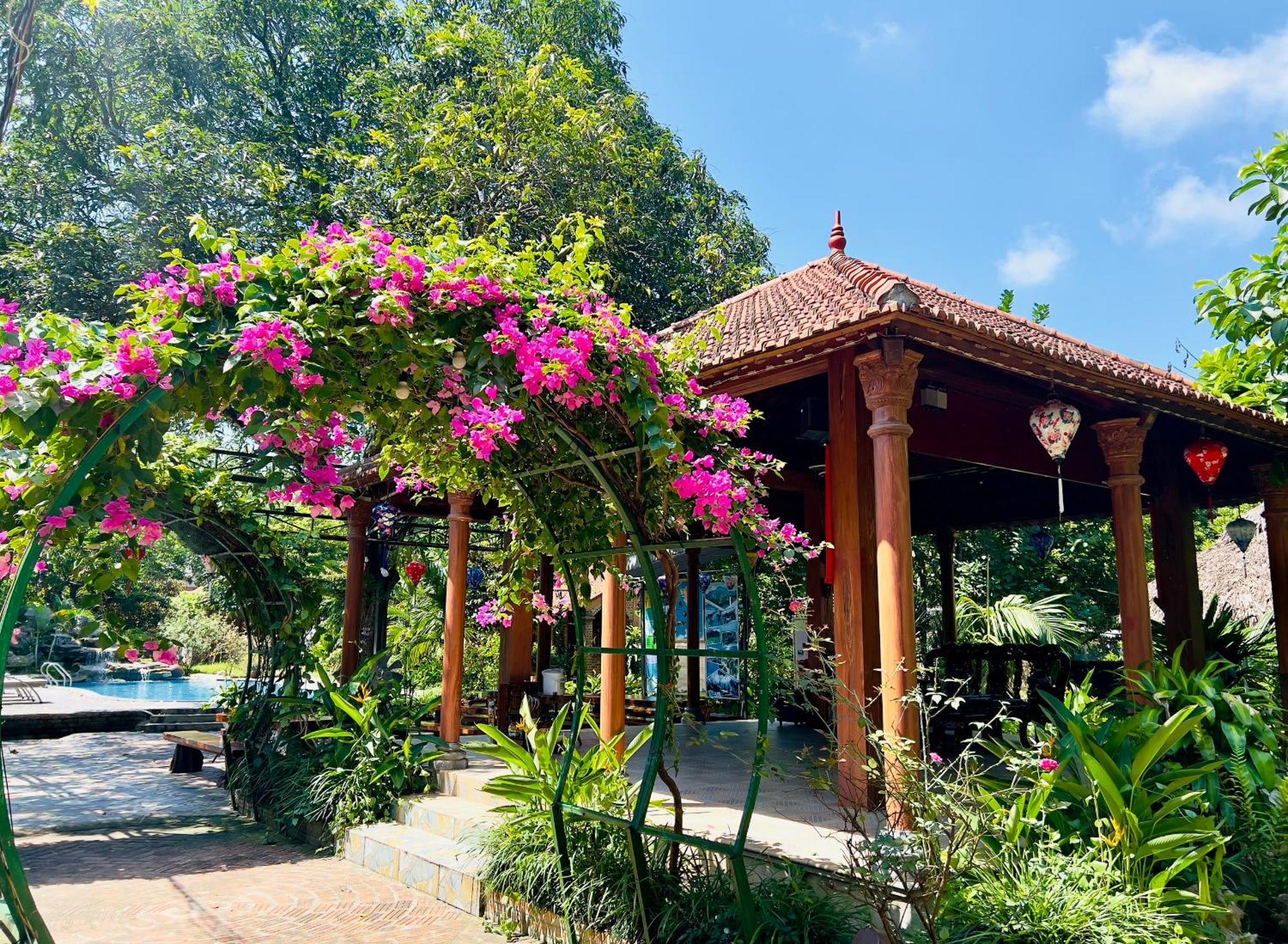 Ninh Binh Family Homestay 外观 照片
