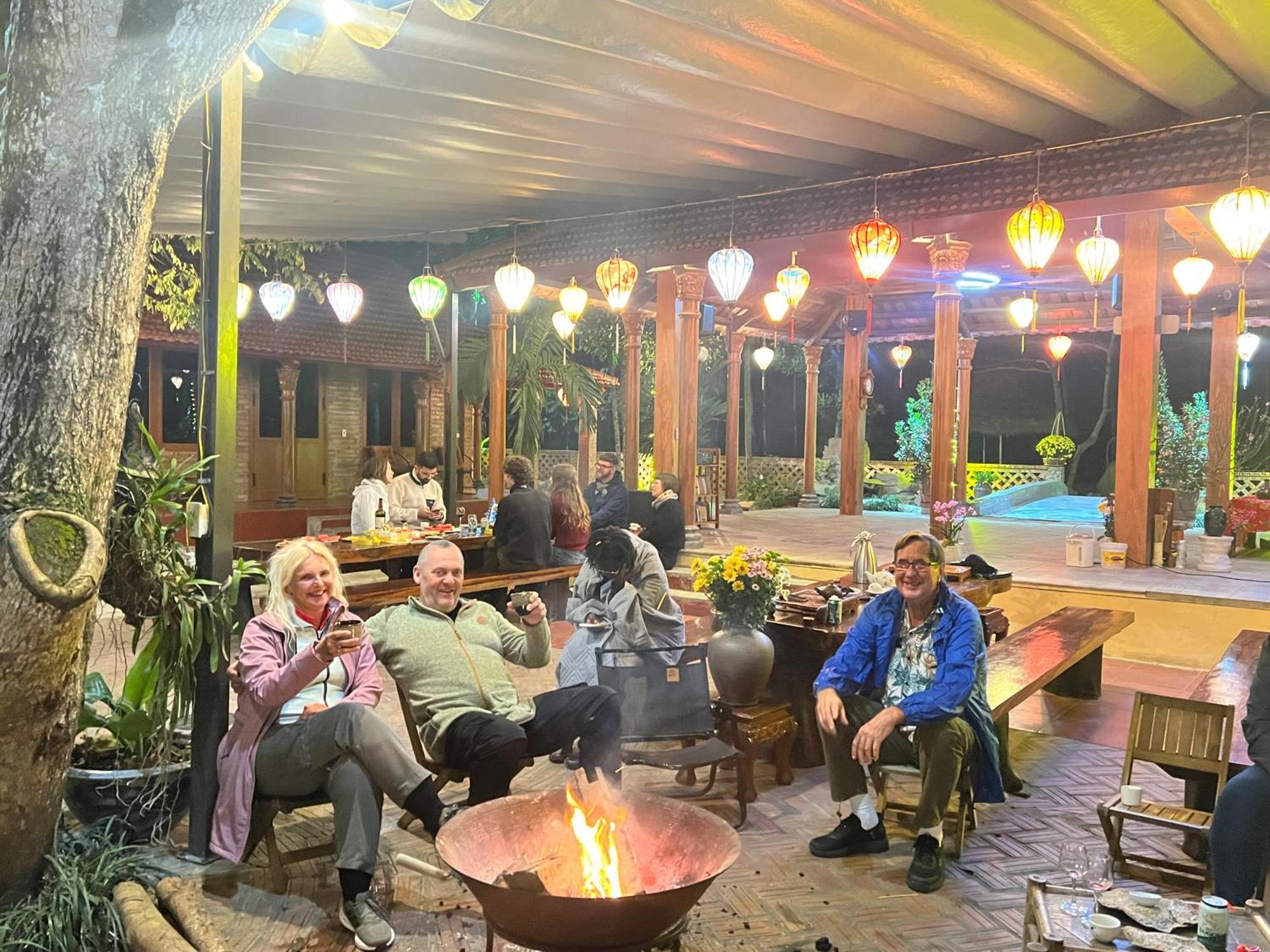 Ninh Binh Family Homestay 外观 照片