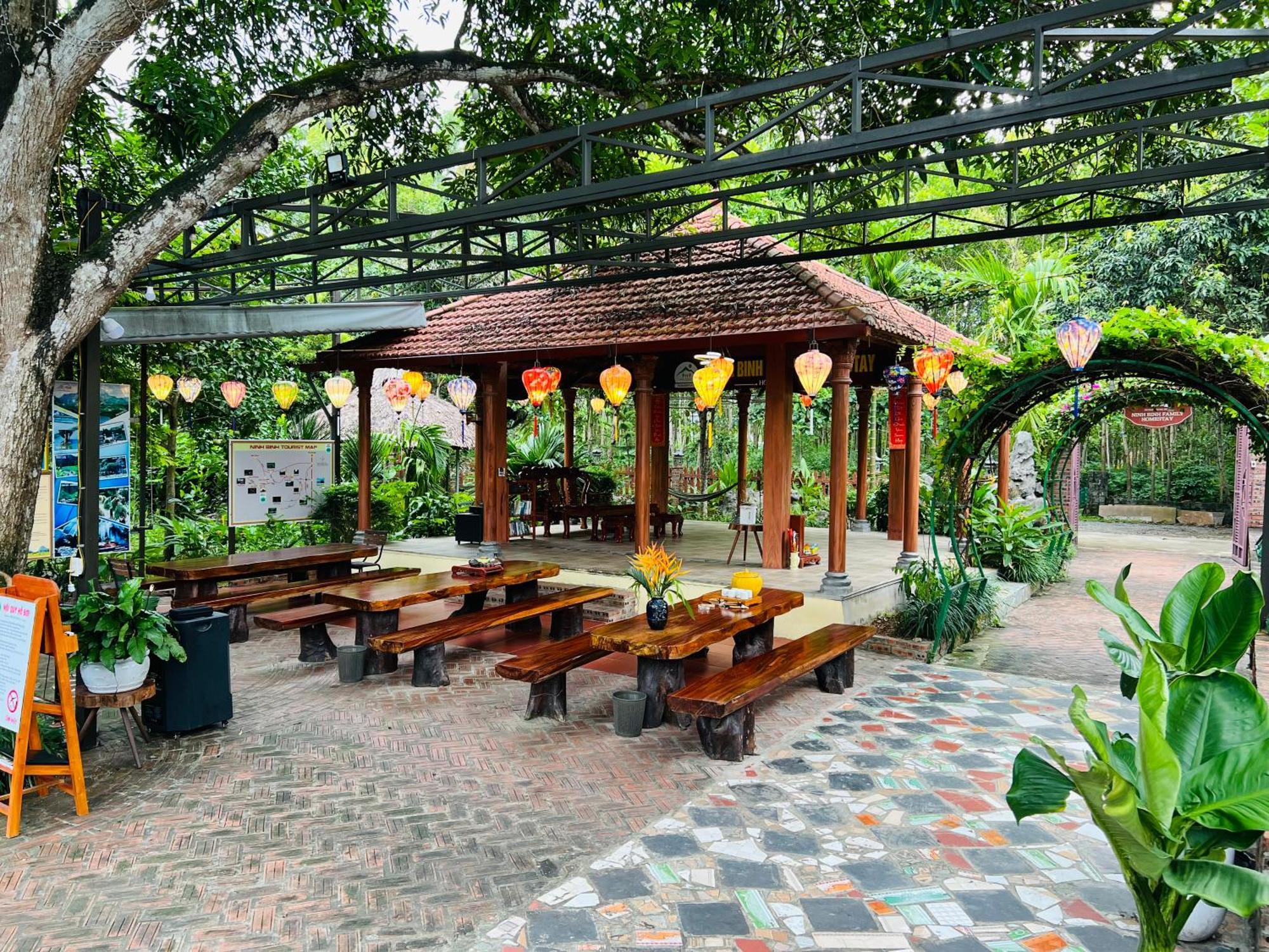 Ninh Binh Family Homestay 外观 照片