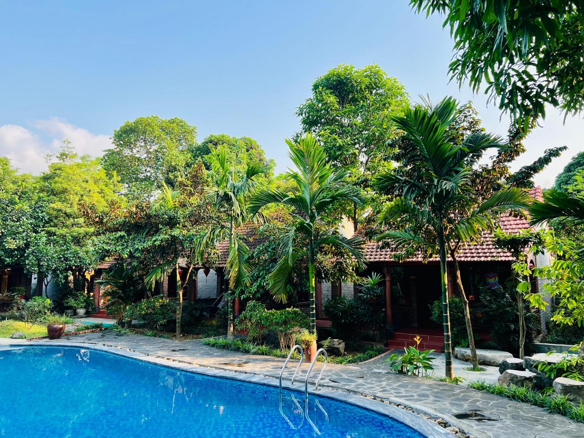 Ninh Binh Family Homestay 外观 照片