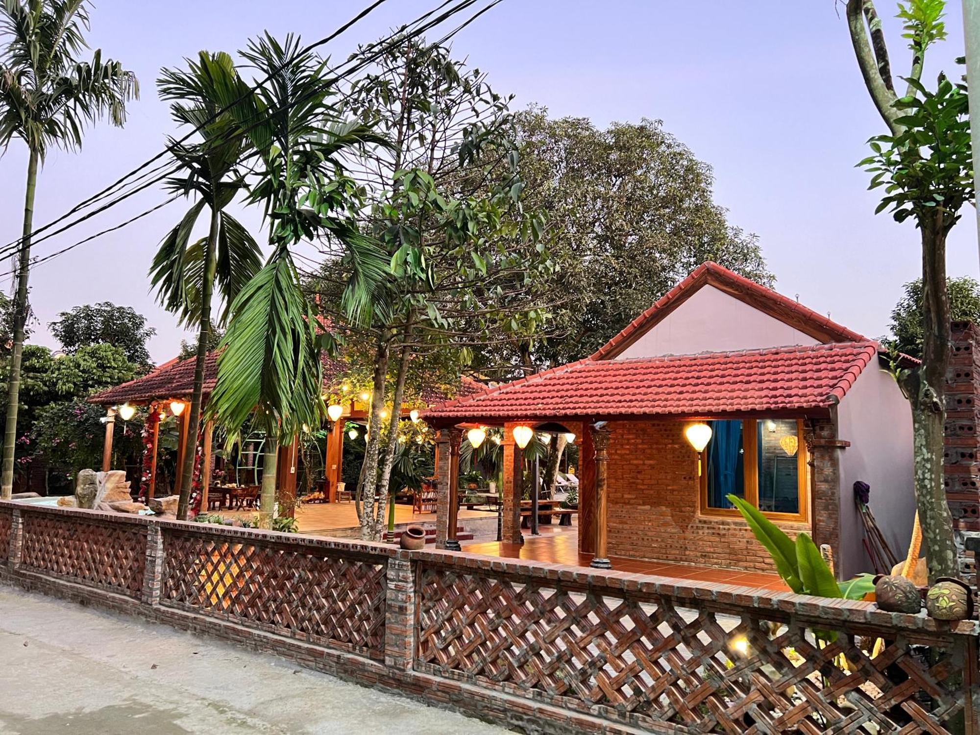Ninh Binh Family Homestay 外观 照片