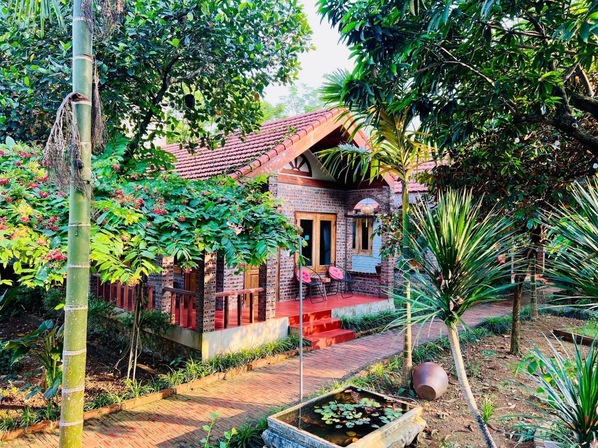 Ninh Binh Family Homestay 外观 照片