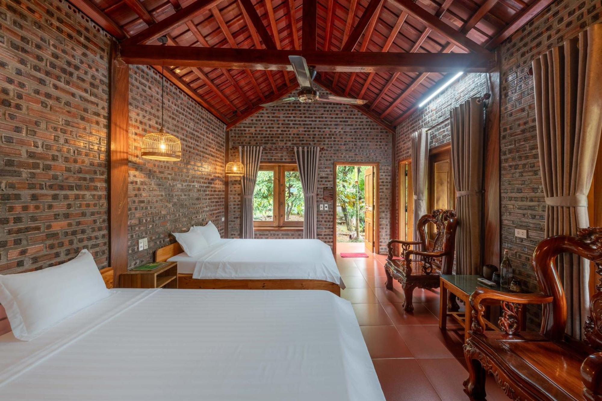 Ninh Binh Family Homestay 外观 照片